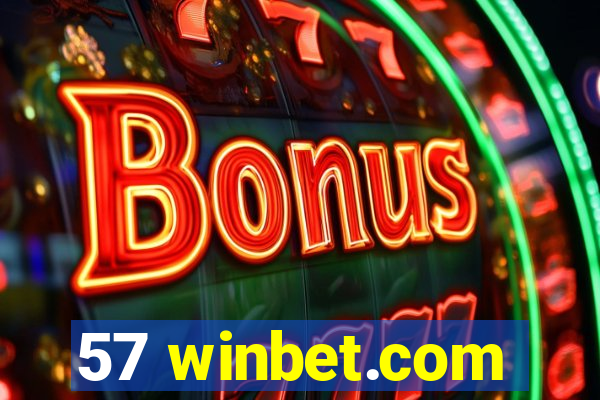 57 winbet.com